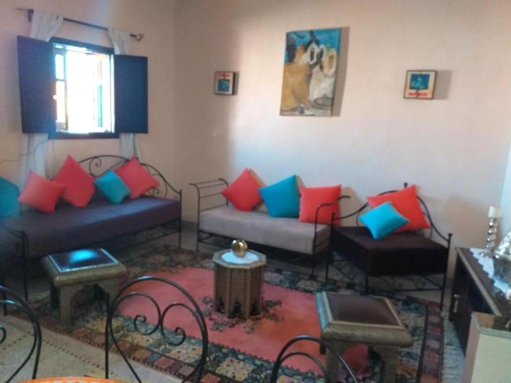 Dar Hiba Marraquexe Exterior foto