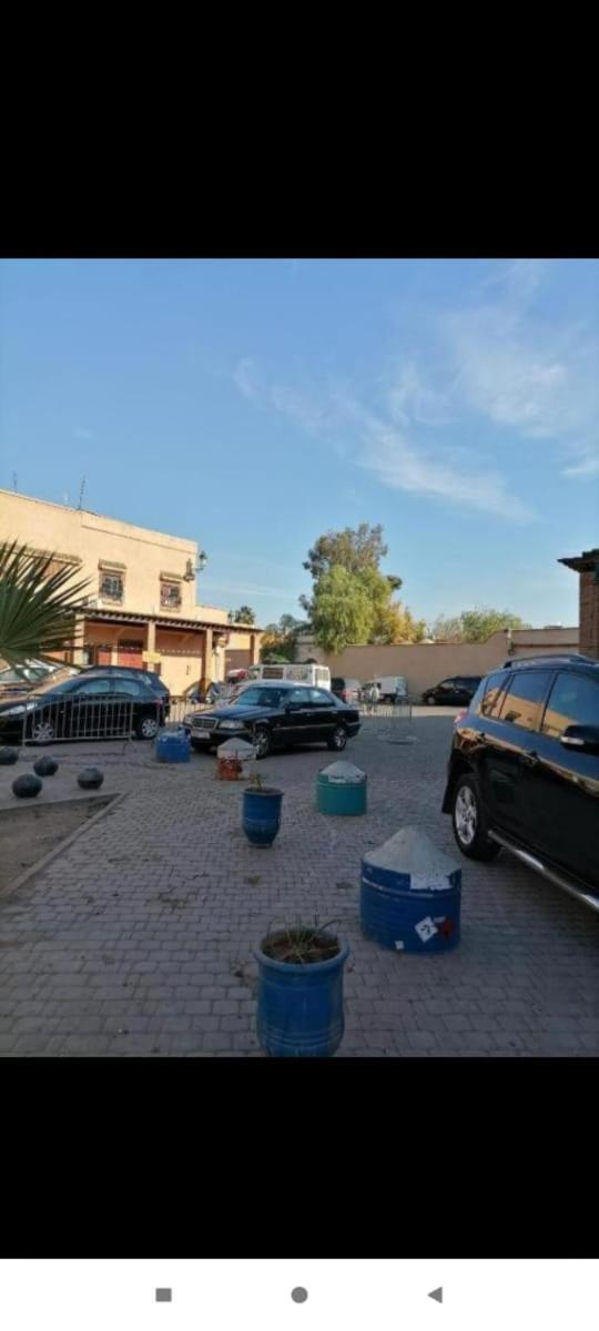 Dar Hiba Marraquexe Exterior foto